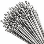 DAFONSO 200-pack 11.8-inch 304 stainless steel cable ties, product photo